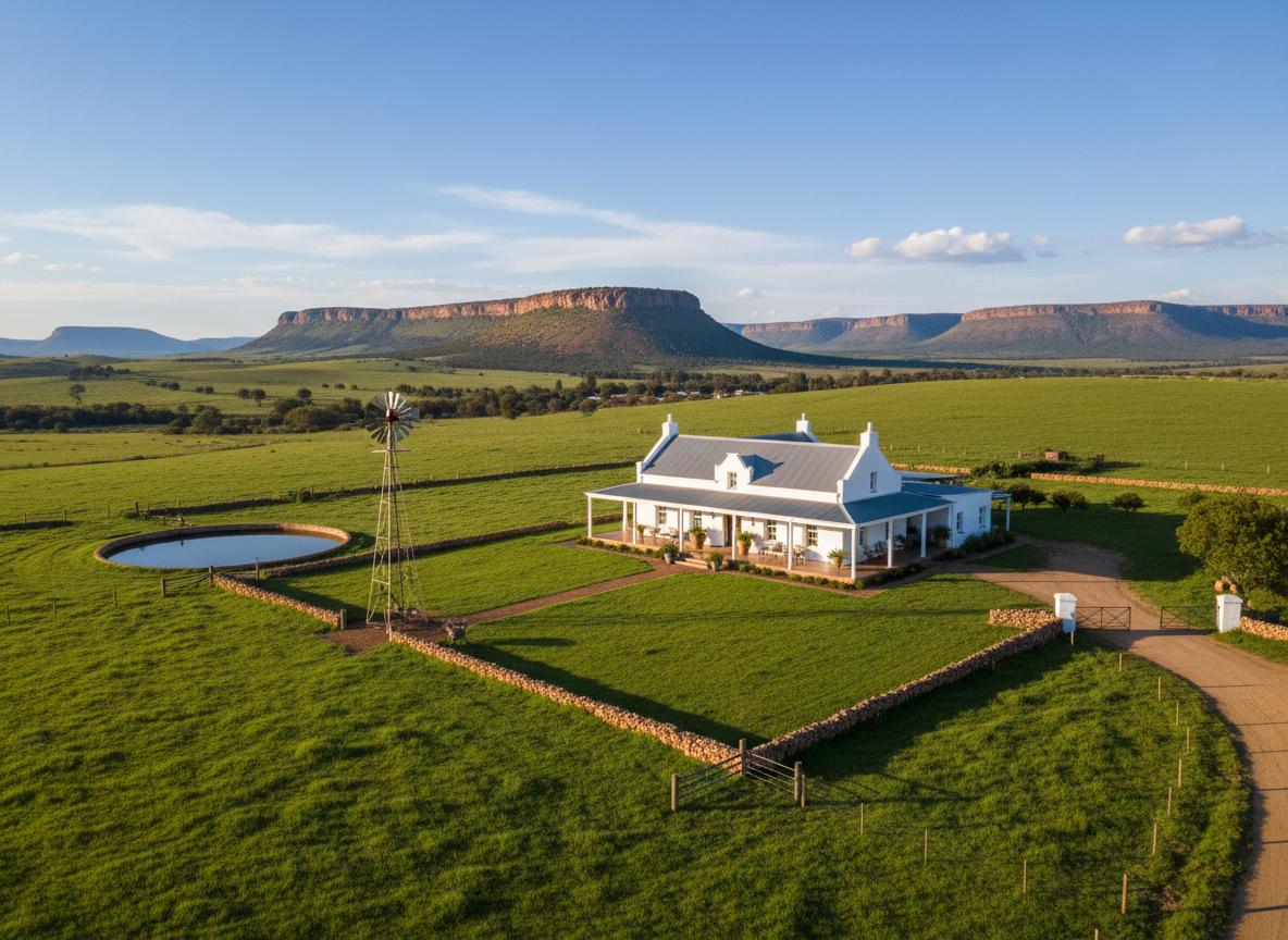 Eastern Cape agricultural property