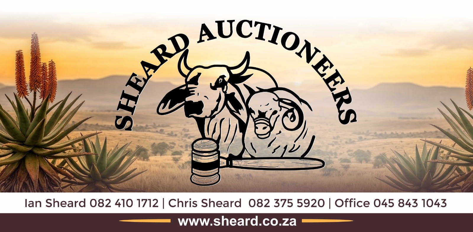 Eastern Cape agricultural property